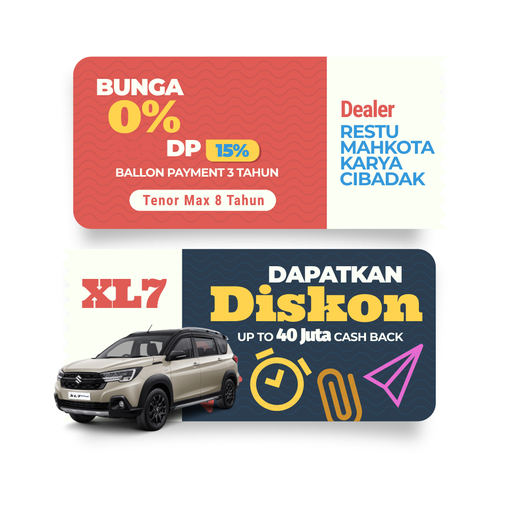 promo xl7
