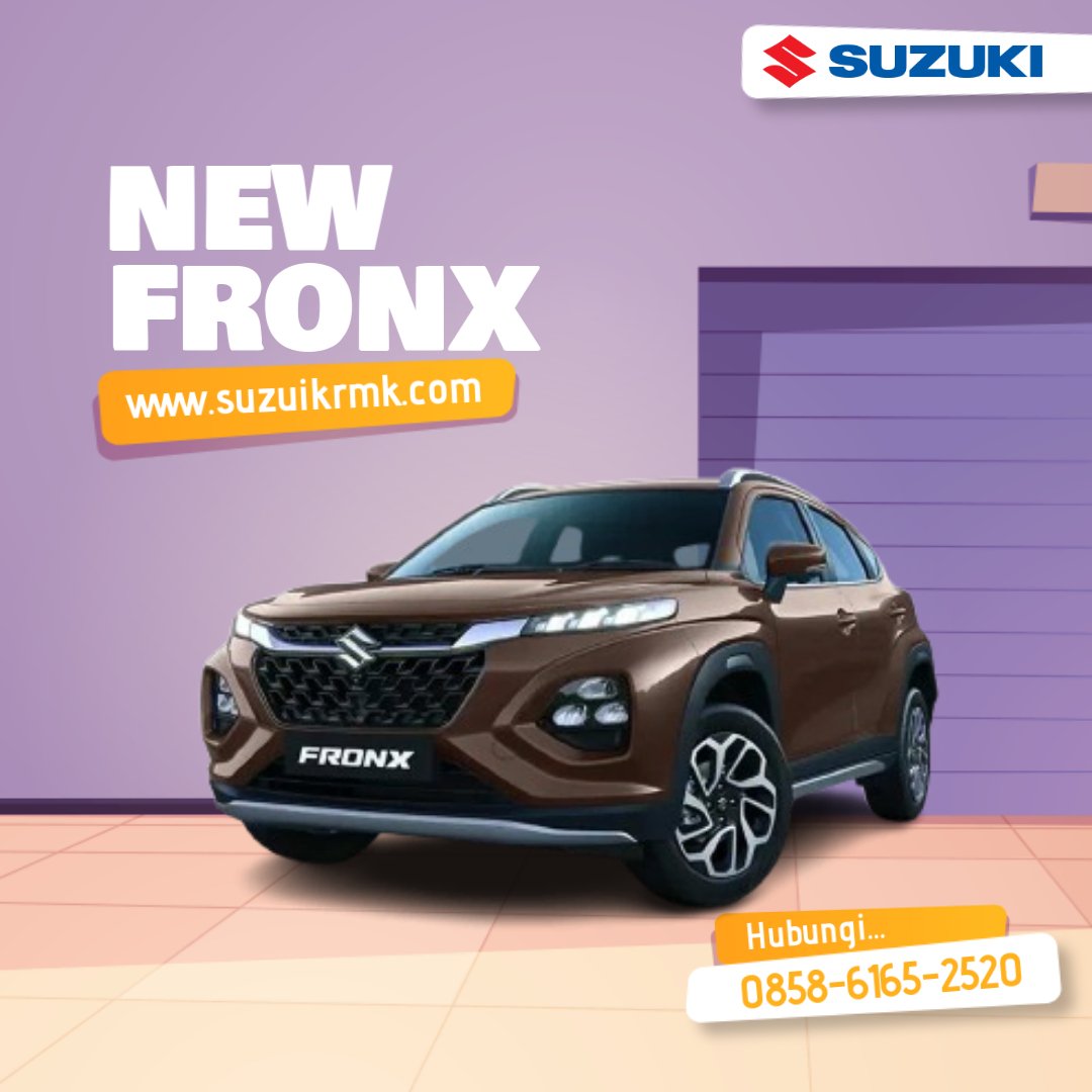 suzuki fronx