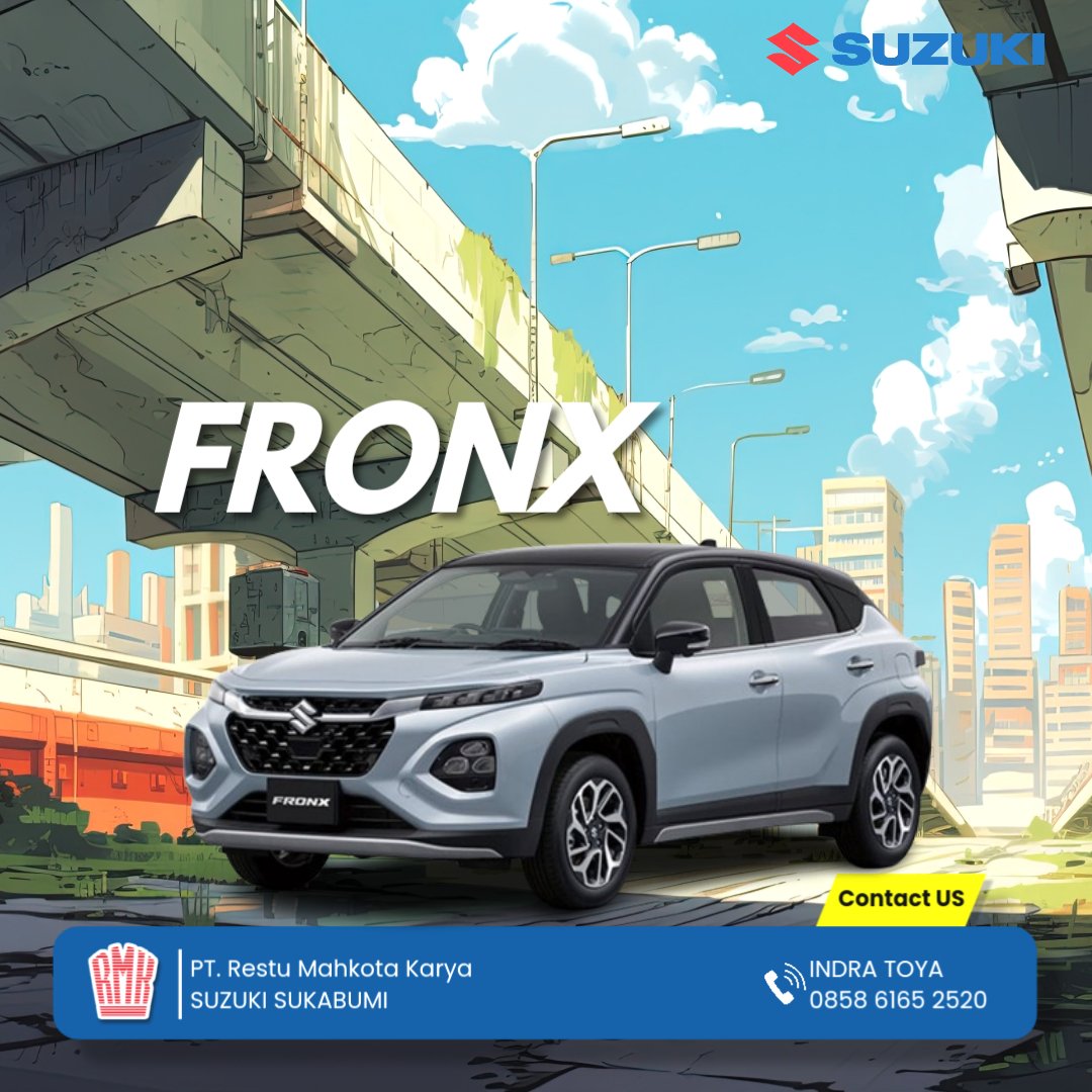 suzuki fronx
