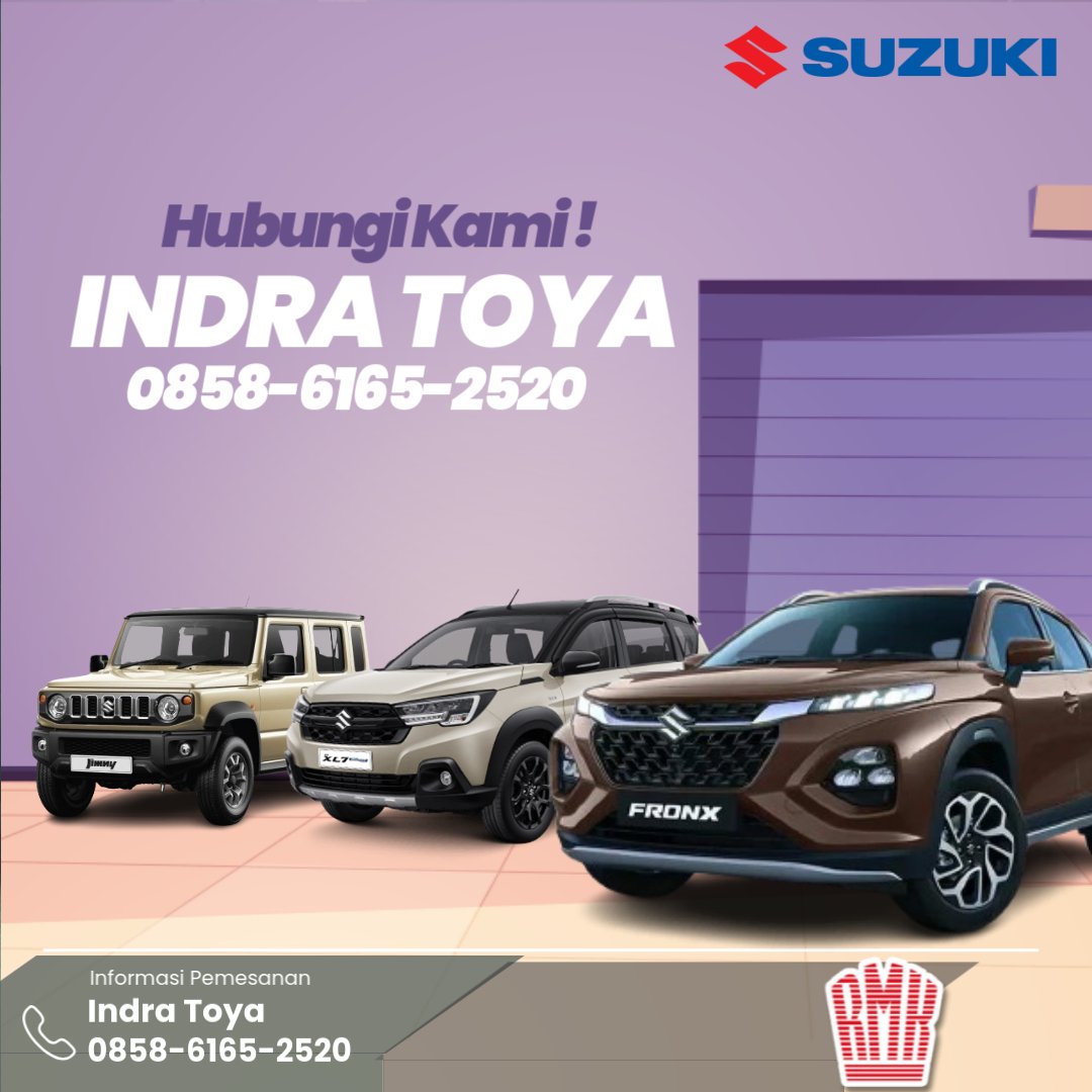 kontak dealer suzuki sukabumi