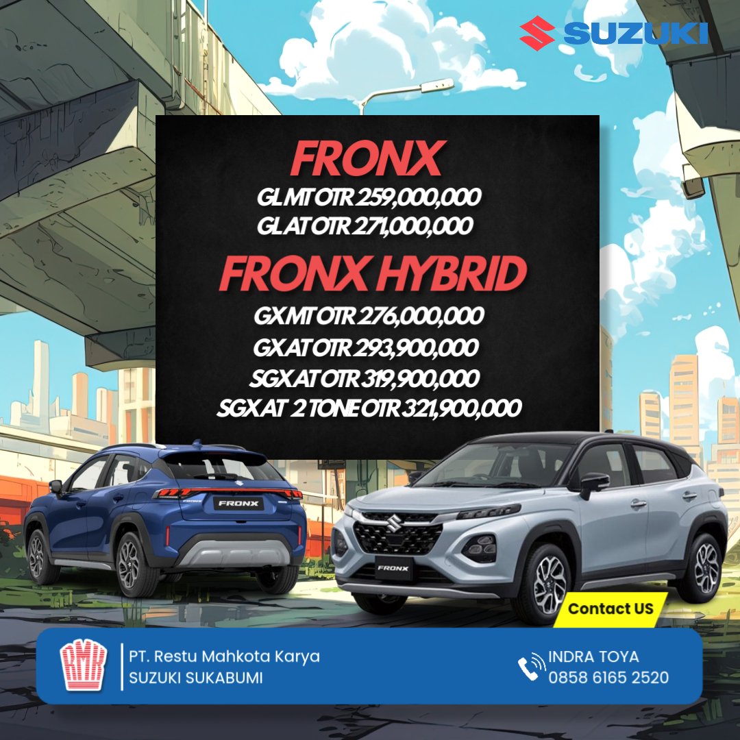 OTR FRONX