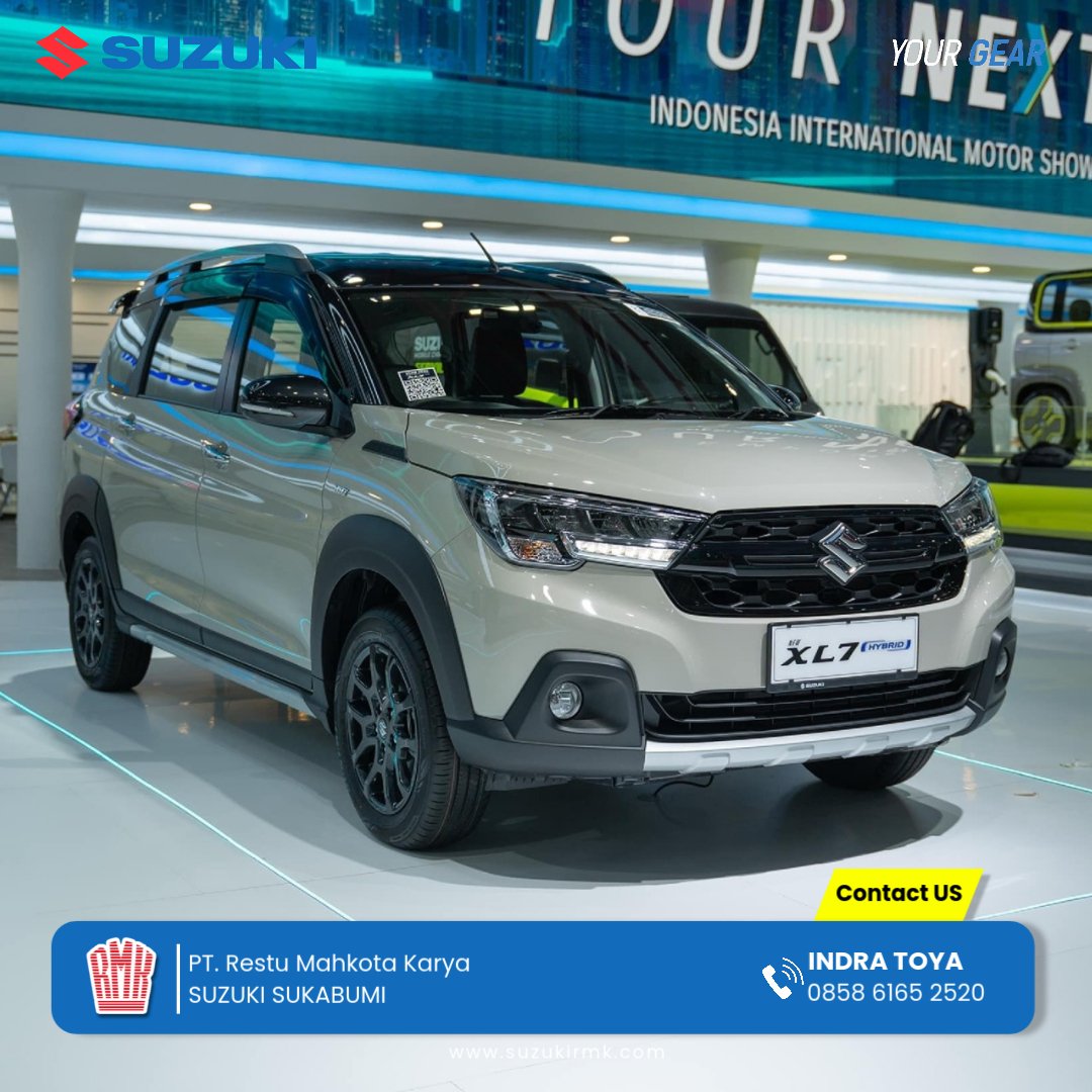XL7 Alpha Hybrid